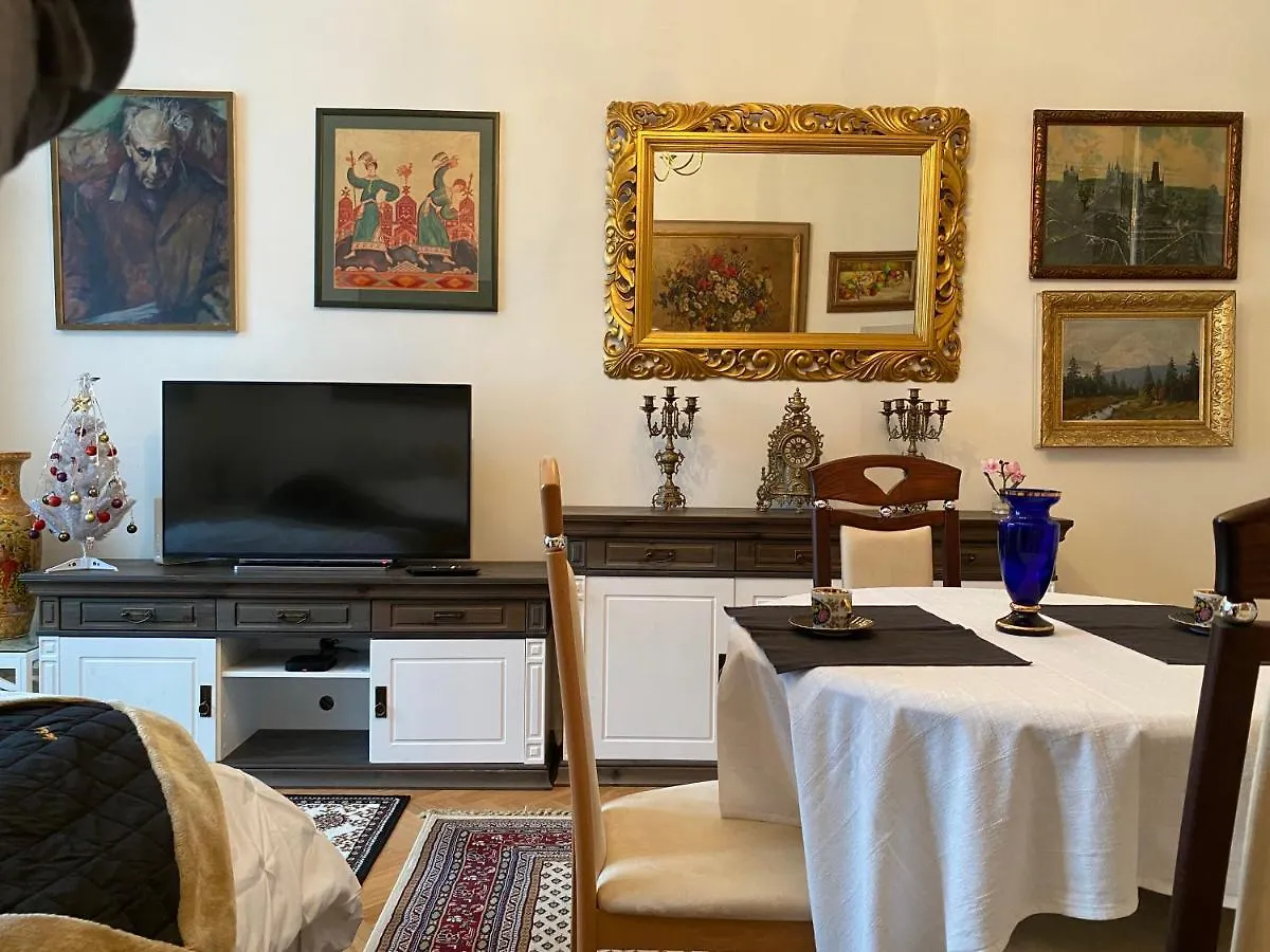 Slavikova Apartamento Praga 0*,  República Checa