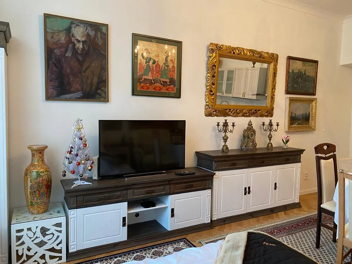 Slavikova Apartamento Praga