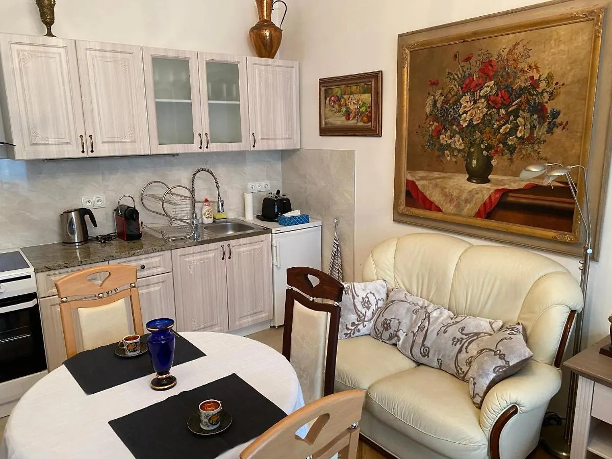 Slavikova Apartamento Praga