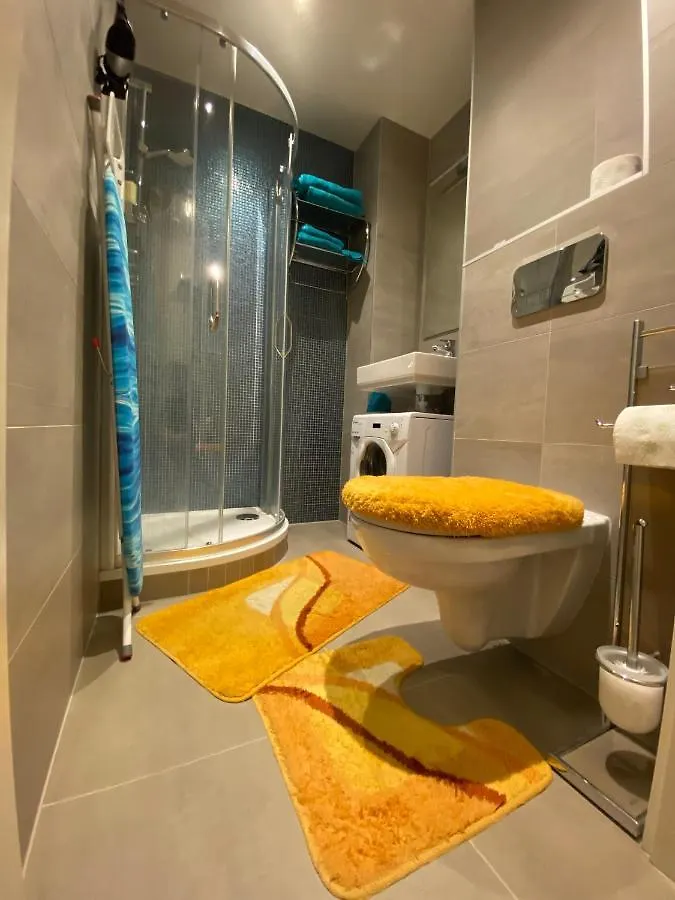 Slavikova Apartamento Praga