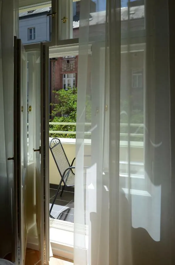 Slavikova Apartamento Praga