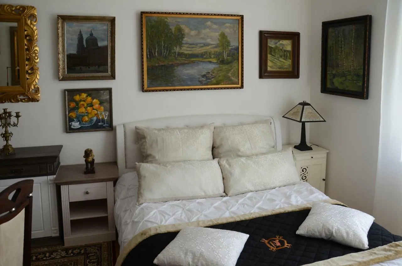 Slavikova Apartamento Praga