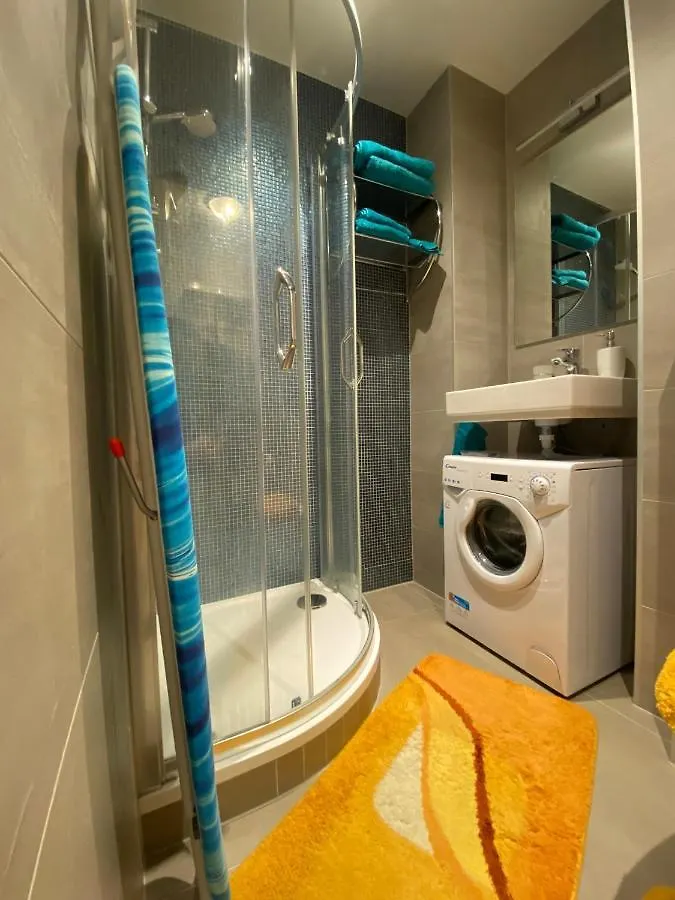 Apartament Slavikova Praga Czechy